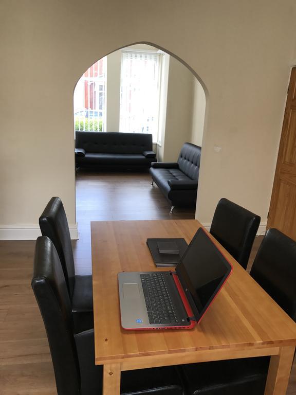 Holiday home Gorton Blackpool