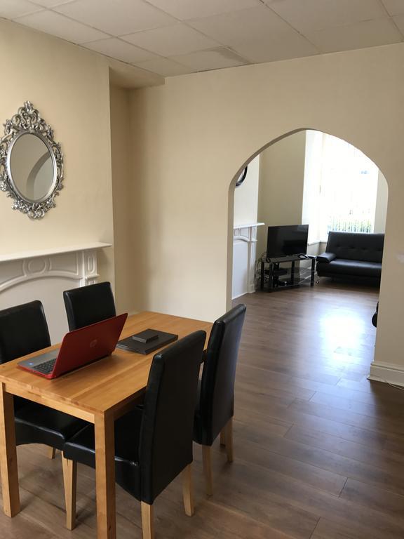Gorton Holiday home Blackpool