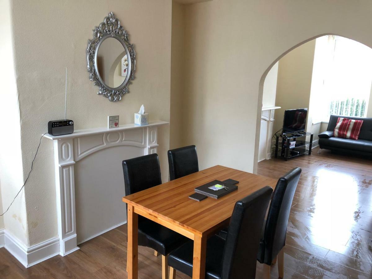 Holiday home Gorton Blackpool